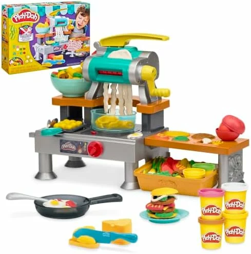 Play-Doh La Cocina de los Minichefs con sonidos