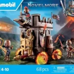 PLAYMOBIL Novelmore 71643 Carro de Combate con cañón de fuego