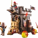 PLAYMOBIL Novelmore 71643 Carro de Combate con cañón de fuego