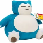 Pokémon peluche Ronflex 30 cm