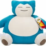 Pokémon peluche Ronflex 30 cm