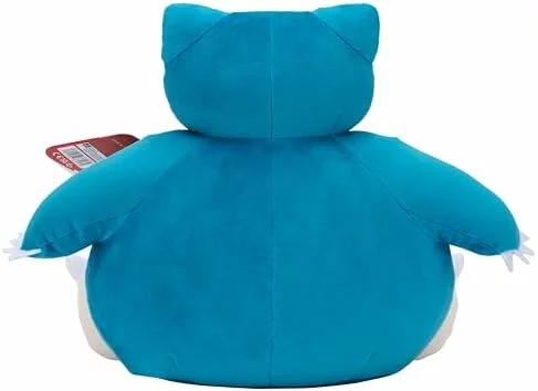 Pokémon peluche Ronflex 30 cm