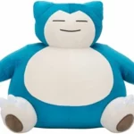 Pokémon peluche Ronflex 30 cm