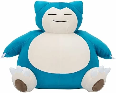 Pokémon peluche Ronflex 30 cm