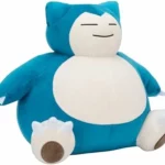Pokémon peluche Ronflex 30 cm