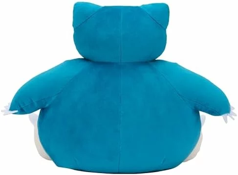 Pokémon peluche Ronflex 30 cm