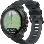Polar Grit X2 Pro, reloj outdoor GPS con cristal de zafiro