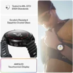 Polar Grit X2 Pro, reloj outdoor GPS con cristal de zafiro