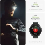 Polar Grit X2 Pro, reloj outdoor GPS con cristal de zafiro