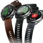 Polar Grit X2 Pro, reloj outdoor GPS con cristal de zafiro