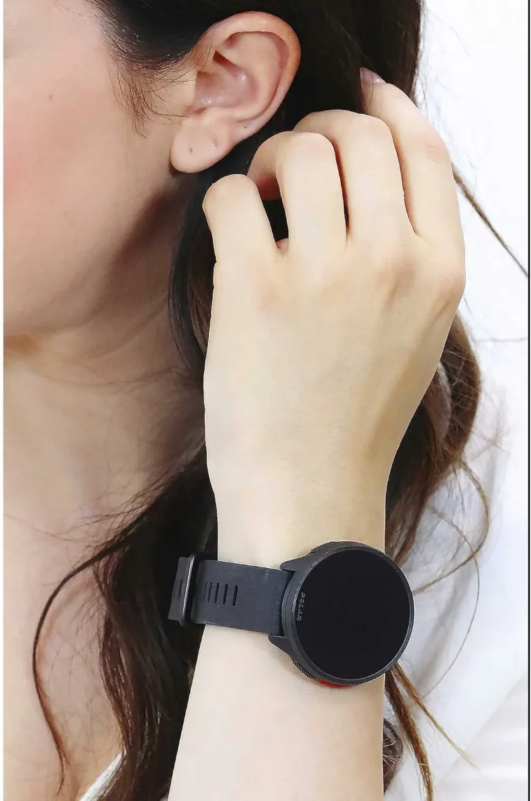 Polar Pacer reloj de running GPS