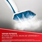 Polti Vaporetto SV460 Double escoba de vapor 2 en 1