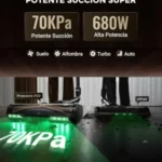 Proscenic P20 aspiradora sin cable