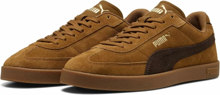 PUMA Club II Era Suede zapatillas unisex