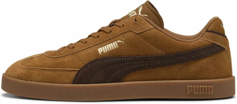 PUMA Club II Era Suede zapatillas unisex