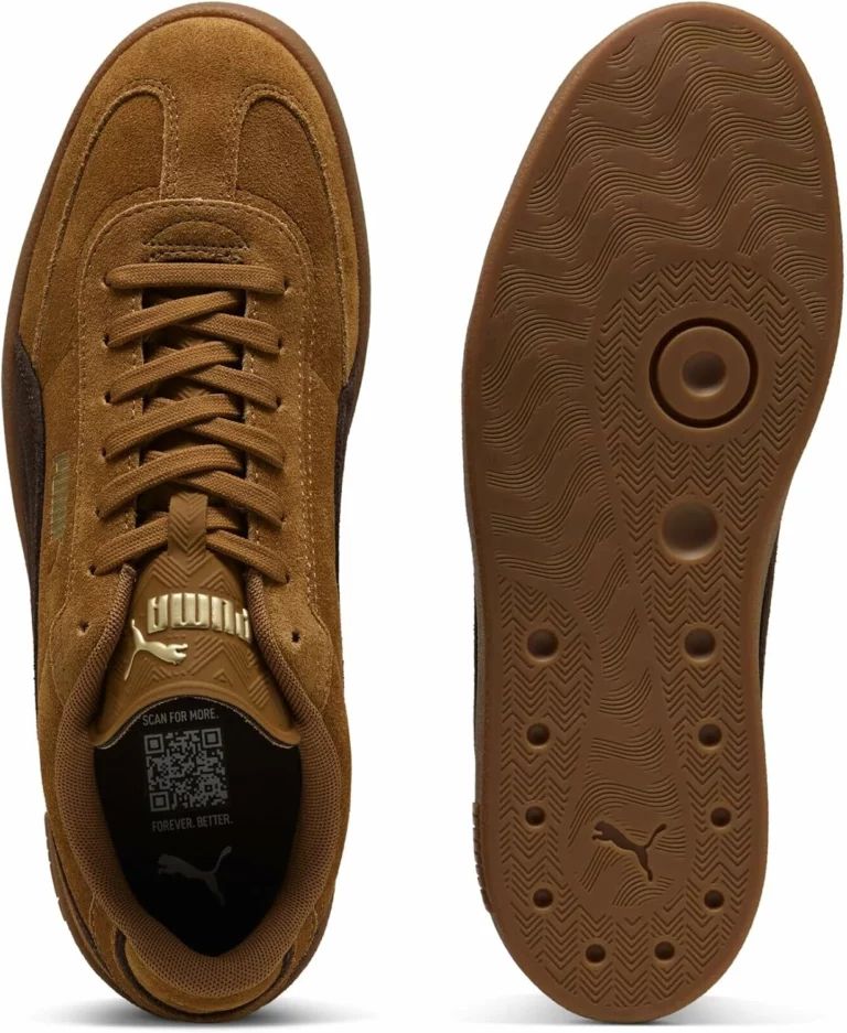 PUMA Club II Era Suede zapatillas unisex