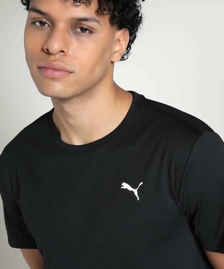 PUMA Tad Essential camiseta unisex