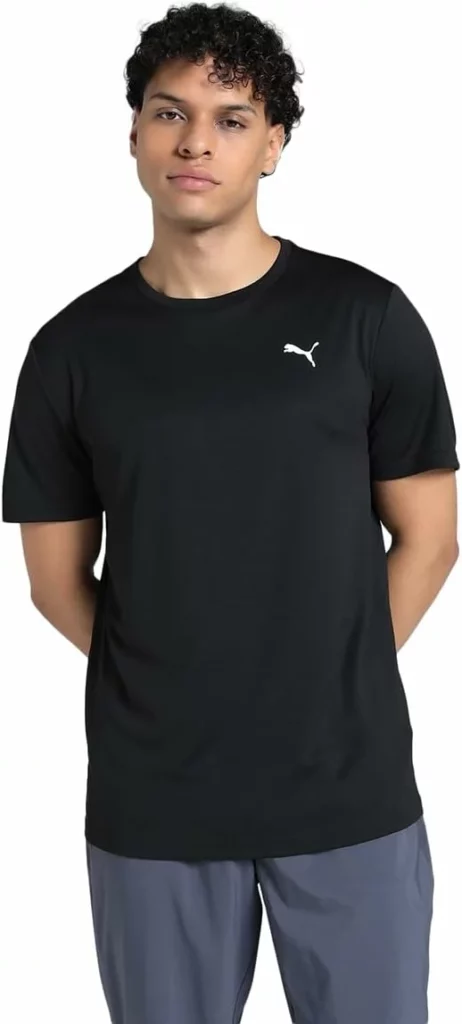 PUMA Tad Essential camiseta unisex