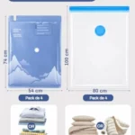 Raplink bolsas de vacío con bomba eléctrica, pack 8