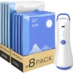 Raplink bolsas de vacío con bomba eléctrica, pack 8