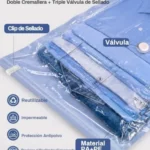 Raplink bolsas de vacío con bomba eléctrica, pack 8