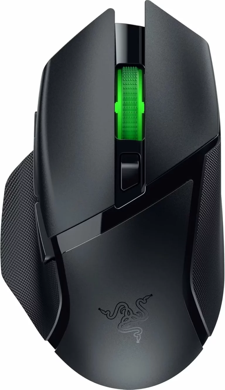Razer Basilisk V3 X HyperSpeed ratón gaming inalámbrico