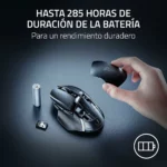 Razer Basilisk V3 X HyperSpeed ratón gaming inalámbrico