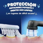 Recambios Oral-B iO Kids Marvel Spiderman pack de 2