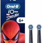 Recambios Oral-B iO Kids Marvel Spiderman pack de 2