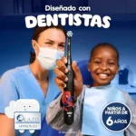 Recambios Oral-B iO Kids Marvel Spiderman pack de 2
