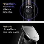 Recortadora de barba Braun Series 9 BT9525