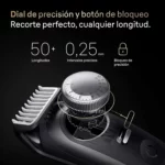 Recortadora de barba Braun Series 9 BT9525