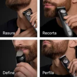 Recortadora de barba Braun Series 9 BT9525