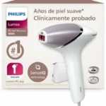 Philips Lumea IPL Serie 8000 BRI944/00 con accesorios para cuerpo y cara