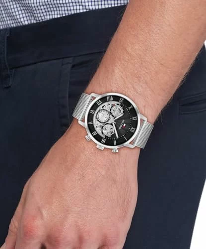 Reloj Tommy Hilfiger analógico multifunción para hombre 1710708