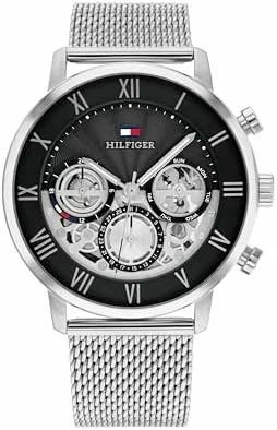 Reloj Tommy Hilfiger analógico multifunción para hombre 1710708