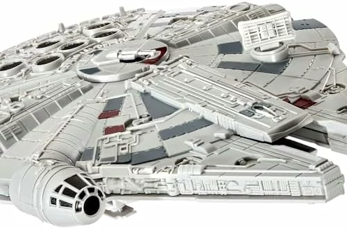 Revell Halcón Milenario Build & Play maqueta Star Wars con luces y sonido