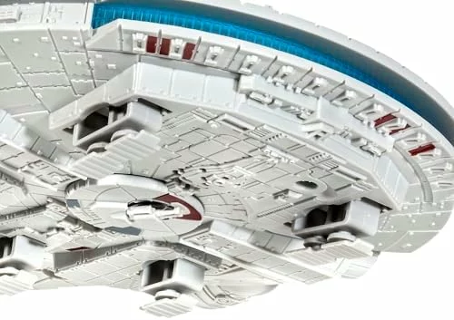 Revell Halcón Milenario Build & Play maqueta Star Wars con luces y sonido