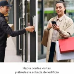 Ring Intercom con Echo Dot 5.ª generación