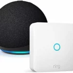 Ring Intercom con Echo Dot 5.ª generación