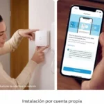 Ring Intercom con Echo Dot 5.ª generación