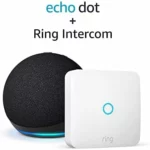 Ring Intercom con Echo Dot 5.ª generación