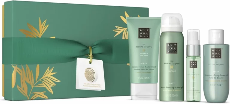 Rituals The Ritual of Jing S set de regalo de 4 productos