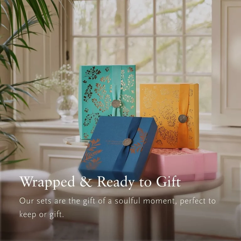 Rituals The Ritual of Jing S set de regalo de 4 productos