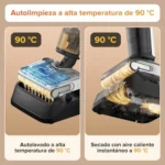 roborock F25 LT aspiradora en seco y húmedo