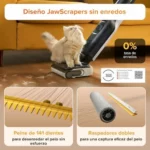 roborock F25 LT aspiradora en seco y húmedo