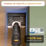 roborock F25 LT aspiradora en seco y húmedo