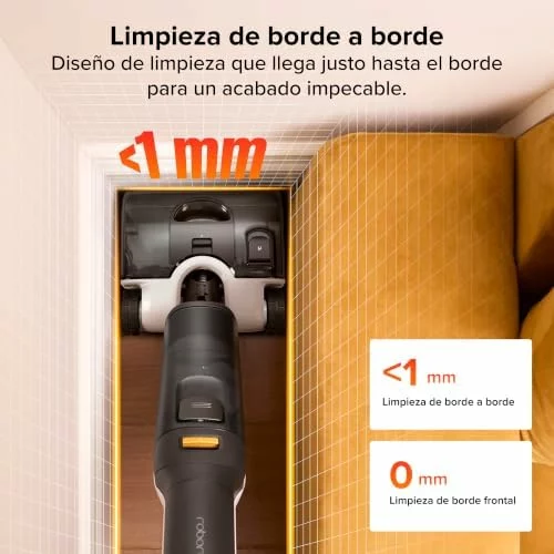 Roborock F25 LT Gen 2 aspiradora en seco y húmedo