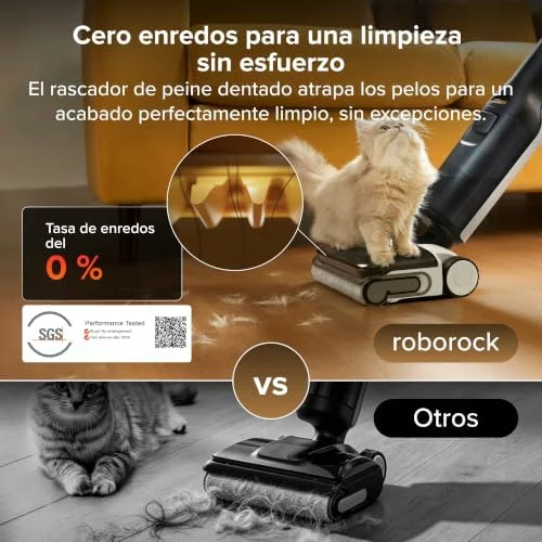 Roborock F25 LT Gen 2 aspiradora en seco y húmedo