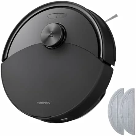Roborock Q10 S5 robot aspirador y friegasuelos 10000 Pa